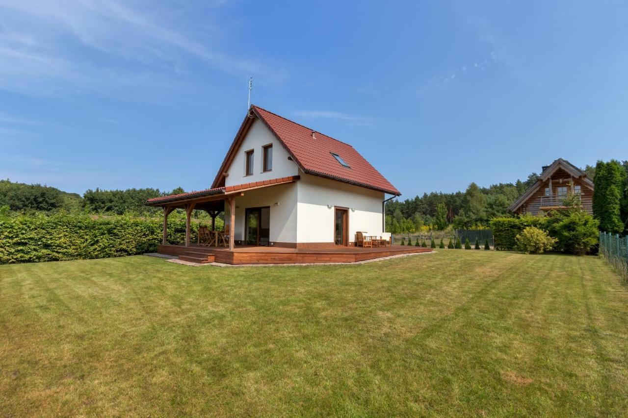 فيلا Amber House Wisełka المظهر الخارجي الصورة