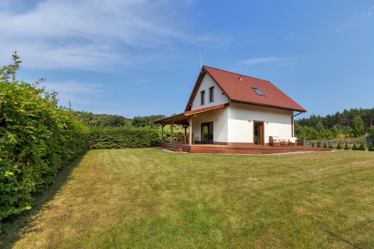 فيلا Amber House Wisełka المظهر الخارجي الصورة