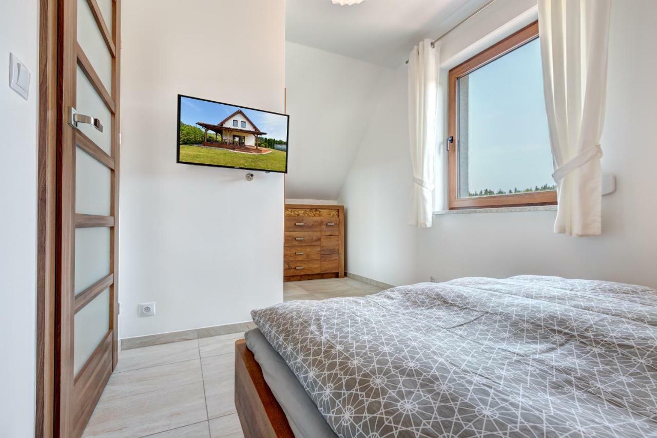 فيلا Amber House Wisełka المظهر الخارجي الصورة