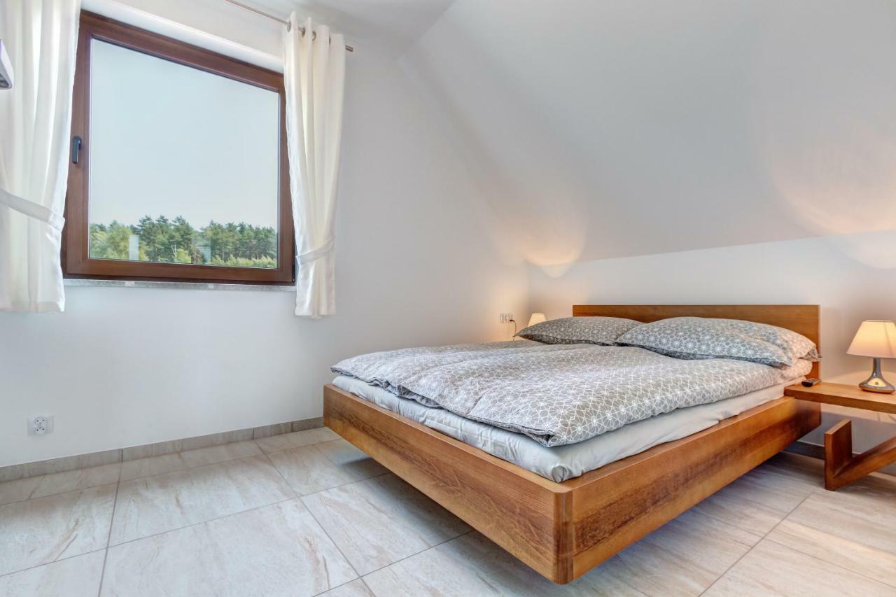 فيلا Amber House Wisełka المظهر الخارجي الصورة