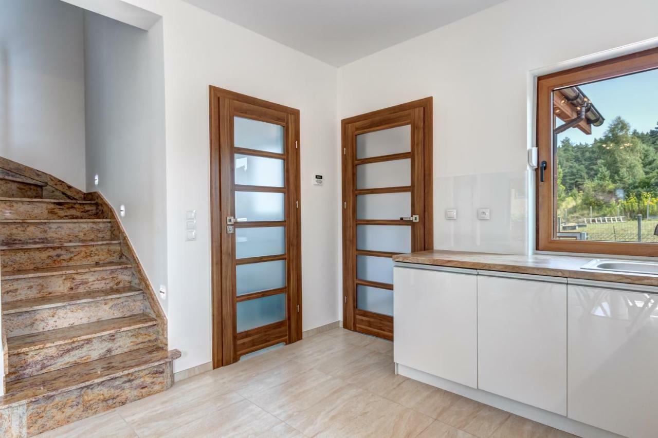 فيلا Amber House Wisełka المظهر الخارجي الصورة