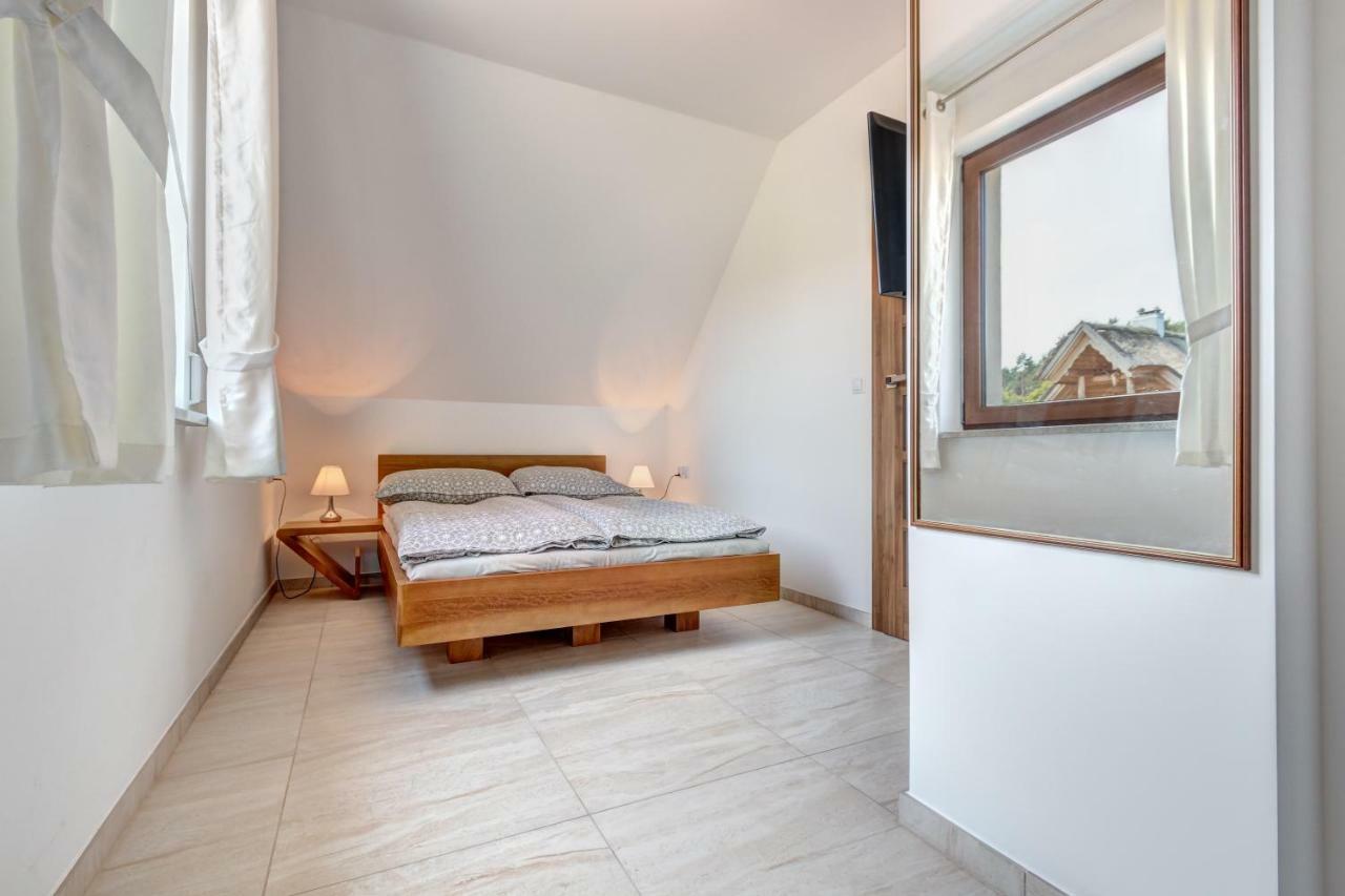فيلا Amber House Wisełka المظهر الخارجي الصورة