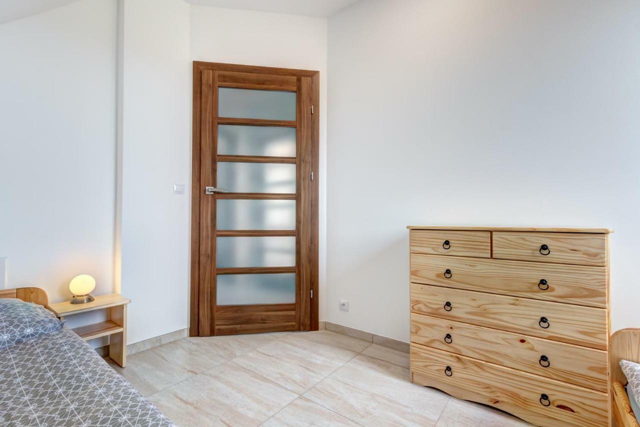 فيلا Amber House Wisełka المظهر الخارجي الصورة