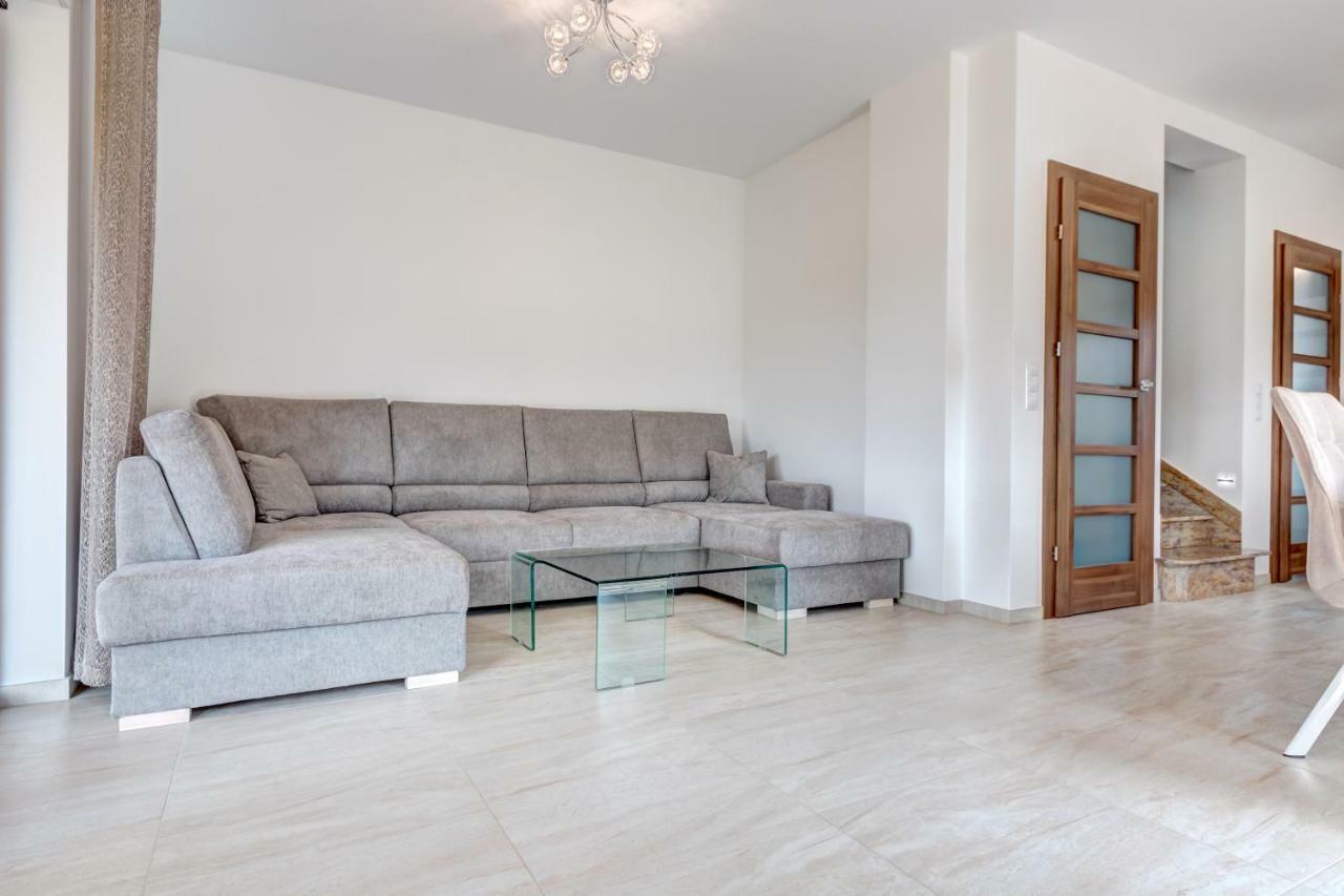 فيلا Amber House Wisełka المظهر الخارجي الصورة