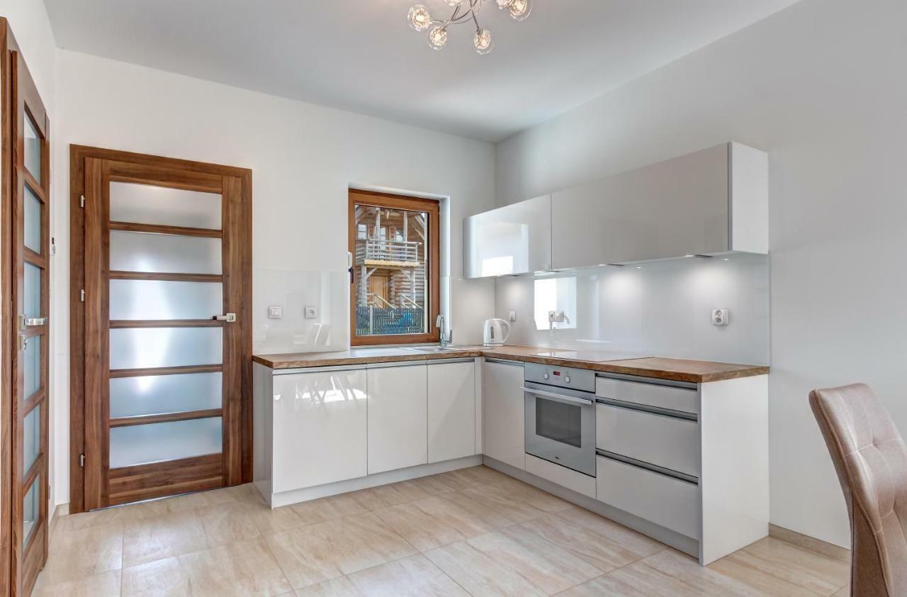 فيلا Amber House Wisełka المظهر الخارجي الصورة