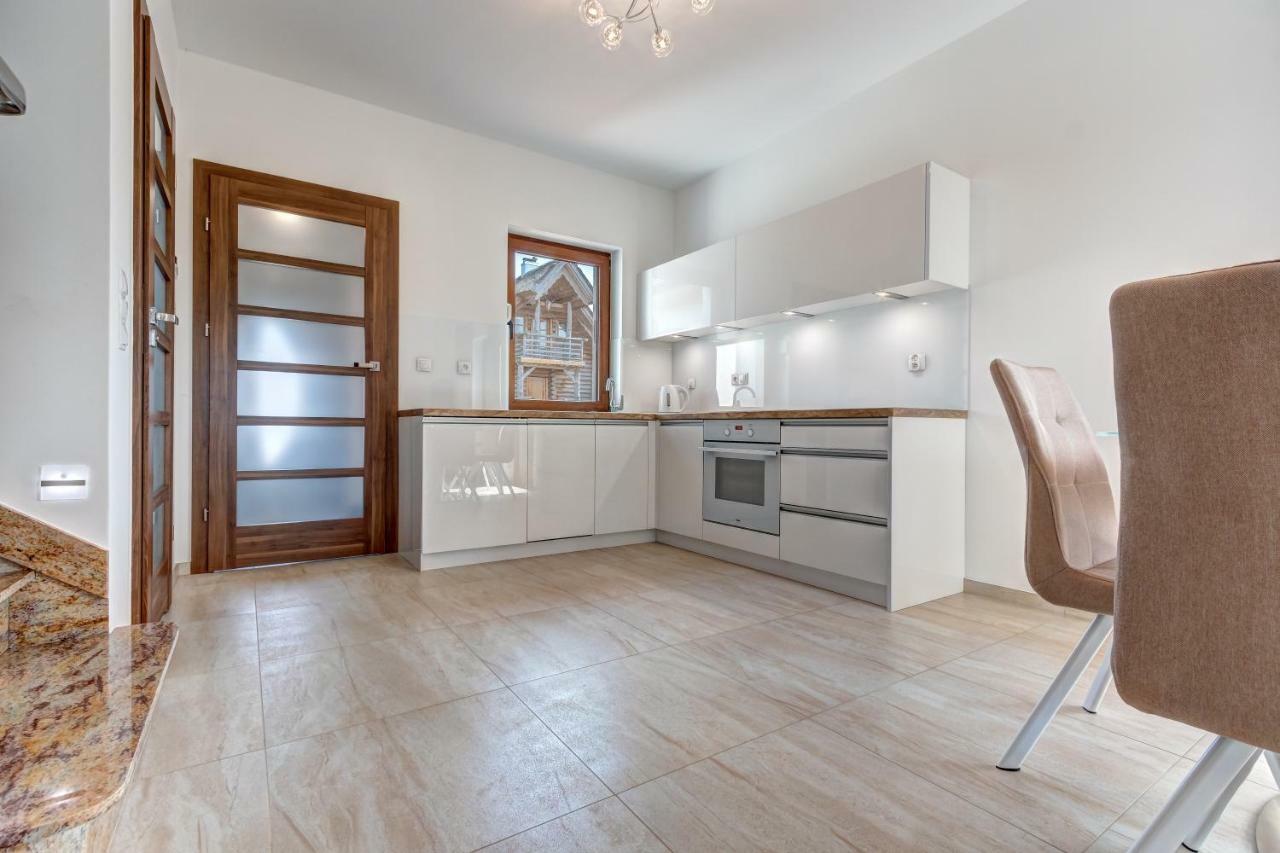 فيلا Amber House Wisełka المظهر الخارجي الصورة