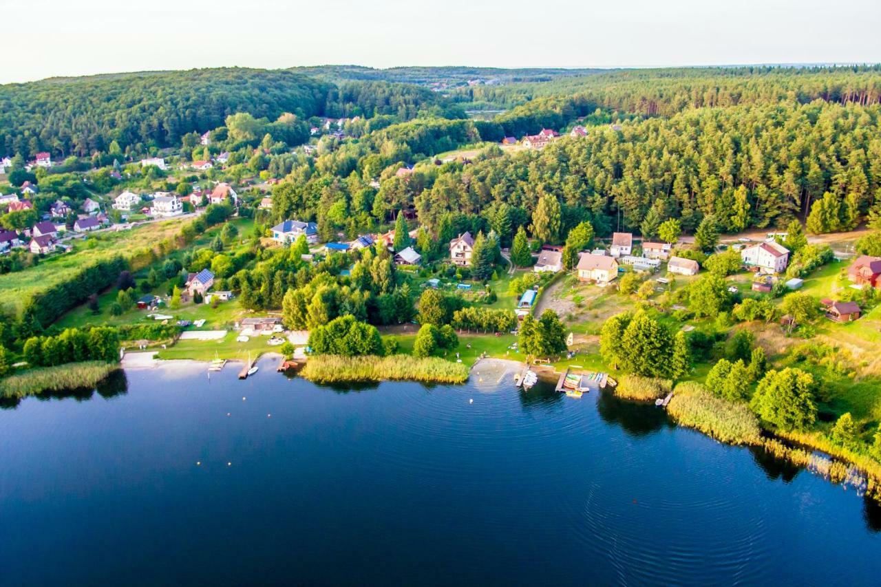 فيلا Amber House Wisełka المظهر الخارجي الصورة